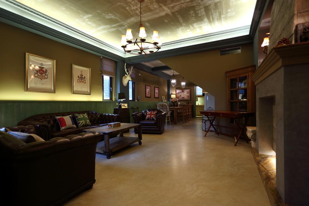 Hualien Edinburgh Homestay Exterior photo