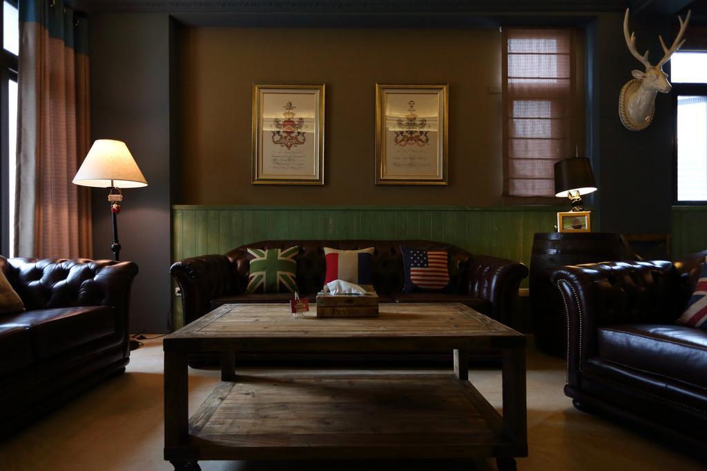 Hualien Edinburgh Homestay Exterior photo