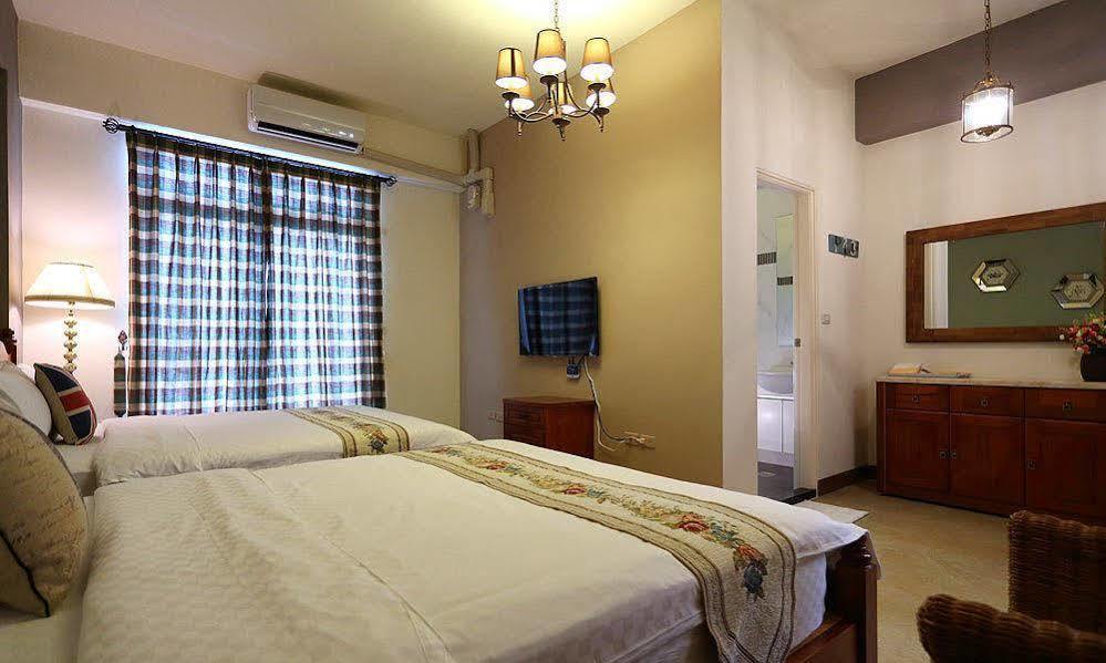 Hualien Edinburgh Homestay Exterior photo